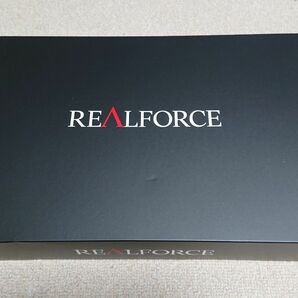 【未開封】東プレ REALFORCE R3 R3HC21 キーボード 日本語配列 ホワイト