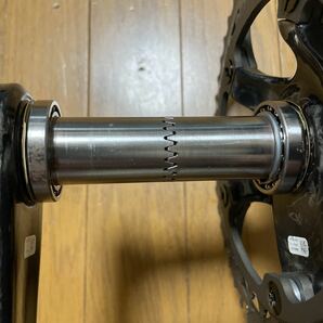 CAMPAGNOLOカンパニョーロULTRA TORQUE SYSTEM用ベアリング 2枚セットクランク含まない(説明用)の画像3