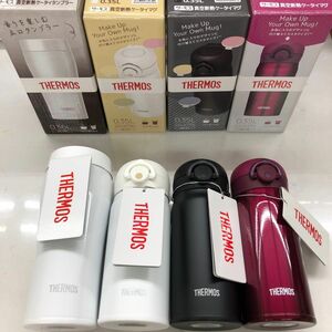 THERMOS サーモス 真空断熱ケータイマグ 真空断熱タンブラー 水筒 保冷 保温 ステンレス構造 ステンレス製魔法瓶 