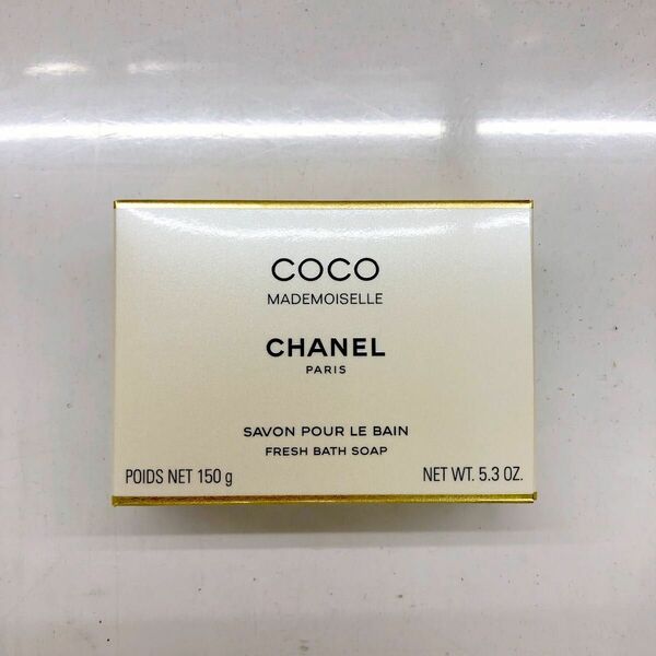 CHANEL シャネル ココマドモアゼル サヴォン 石けん 石鹸