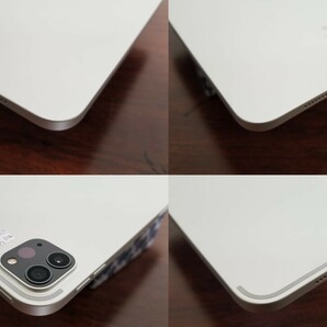 549 iPad Pro 11インチ（ 第２世代、2020年モデル) A12◆128GB◆6GB Silver バッテリー98％ 充電回数30回 A2228 Apple タブレットの画像10
