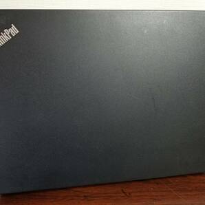 542 美品 Lenovo ThinkPad L580 Core i5 第8世代 (8250U)◆RAM8GB◆ M.2 SSD128GB◆15.6インチ HD◆Win11 PC◆Office2021 ノートパソコンの画像8