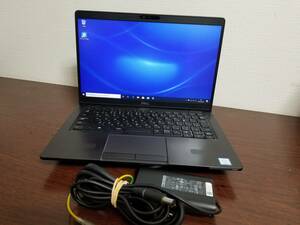 530 良品 デル DELL Latitude 5300 Core i7 第8世代 (8665U)◆メモリ16GB◆M.2 SSD512GB◆13.3インチFull HD Win10 PC laptop Office 2021