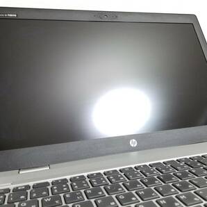 606 美品 動作品 HP ProBook 650 G5 Core i7 第8世代 (8565U)◆16GB◆M.2 SSD256GB◆15.6インチ Full HD Win11 PC laptop Office 2021の画像6