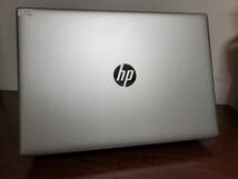 394 ★4台入荷 美品 HP ProBook 450 G5 Core i5 第８世代 (8250U)◆メモリ8GB◆M.2 SSD256GB◆15.6インチ Full HD 動作品 Win10 Office2021_画像8