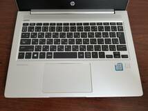 653 ほぼ新品 美品 動作品 HP ProBook 430 G6 Core i5 第８世代 (8265U)◆RAM8GB◆超高速 M.2 SSD750GB ◆13.3インチ HD Win11 PC laptop_画像7