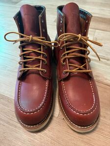 RED WING SHOES