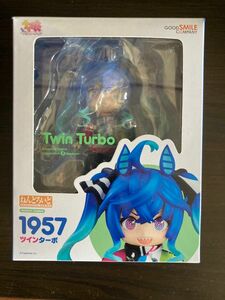 ねんどろいど ウマ娘　ツインターボ フィギュア　グッドスマイルカンパニー