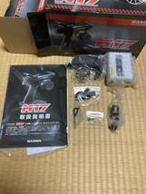 SANWA M17 RX492ダブルレシーバー_画像3