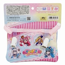 プリキュア ショルダー付マルチポケット ポケットポーチ 入園 入学 通園 通学 女のこ わんだふるぷりきゅあ_画像7