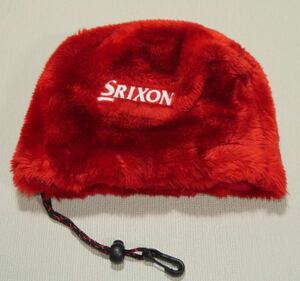  Srixon red boa iron cover MS-16-10