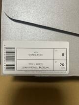 にゅ～ずバスキア　SANGACIO×BASQUIAT “2nd Edition” 26cm 未使用_画像6