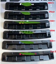トヨタ FJクルーザー 2006-2020 ボンネット ベントフード ダクトカバー 6色可選_画像2