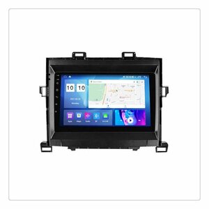 9インチ 20系 アルファード ヴェルファイア 専用 パネル iPhone CarPlay アンドロイド 2GB/32GB