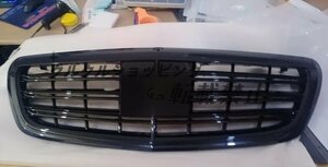 メルセデス ベンツ Sクラス W222 S320 S400 2013-2020年 フロントグリル　AMGルック ACC機能付き車輌専用