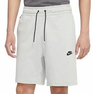 新品 送料込 NIKE NSW KNIT LIGHT WEIGHT SHORT Lサイズ 灰(グレーフォグ) ナイキ ニット ライト ウェイト ショート パンツ ハーフパンツ