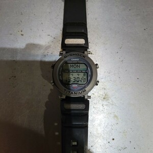 G-SHOCK CASIO MR-G