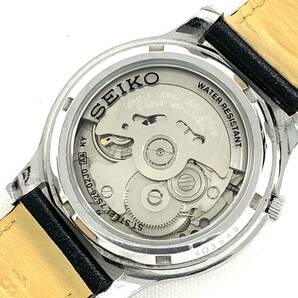 T04/104 SEIKO セイコー 自動巻 時計セット 2点 SEIKO5 ムーブメント 7S26-02J0 50M防水 4207‐01W0 AUTOMATIC 21石 アナログ 腕時計の画像5