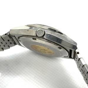 T04/166 GRAND SEIKO グランドセイコー HI-BEAT AUTOMATIC 時計 自動巻 アナログ腕時計 5646-8000 デイデイト メダリオン SSの画像4