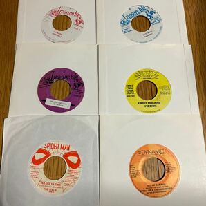 レゲエ REGGAE ロック ROCK EP レコードまとめ売り 100枚 ⑤の画像2