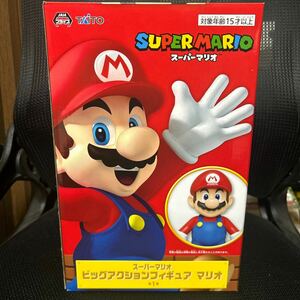 新品未開封 / スーパーマリオブラザーズ ビックアクションフィギュア / タイトー 