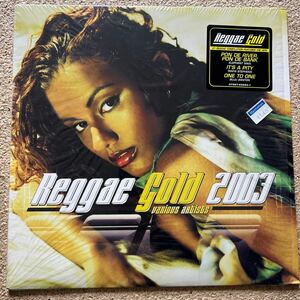 Various / Reggae Gold 2003 / LP レコード