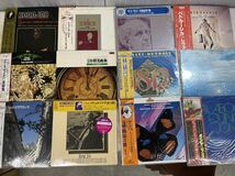 【送料込】クラシック・ジャズ LP レコード約70枚まとめて 大量③ ※ジャンク品 昭和レトロ ベートーヴェン/リスト/ブラームス/カラヤン他_画像6