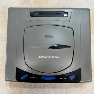 【送料込】SEGA セガ セガサターン HST-3200 本体のみ 付属品無し