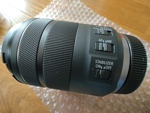 Canon キヤノン RF 85mm F2 macro is STM_画像3