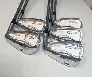 【EPON】エポン AF-707■K's NINE9 (S)■6-PW 5本set■超美品■