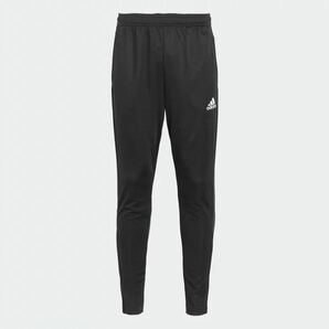 格安送料 Lサイズ 新品 adidas アディダス 上下セット セットアップ ジャージ トラックスーツ ジャケット トラックパンツ ブラック aH28922の画像4