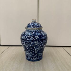 新品　壺　 置物　 飾壺 九谷焼