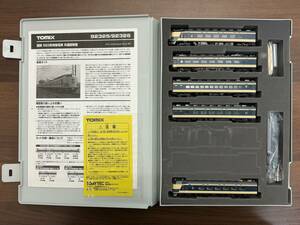 【KM112】TOMIX　トミックス　583系　5両セット　特急電車　国鉄　鉄道模型　Nゲージ