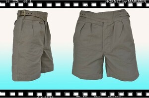 グルカショーツカーキサイズ２新品レプリカコットンBritish Army Gurkha Shorts