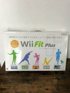 Nintendo Wii Fit Plus