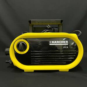 BCg250R KARCHER JTK38 ケルヒャー 家庭用 高圧洗浄機 掃除機 ホース ユニバーサルクリーナー 説明書付き 清掃 の画像2