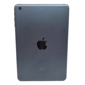 BCm177R 60 箱付き Wi-Fiモデル Apple iPad mini 第1世代 A1432 MD529J/A 32GB 本体 タブレットの画像3