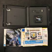 BCm009R 読込○ 箱付き DSソフト ポケットモンスター ハートゴールド ポケウォーカー ダイヤモンド DP 攻略本 3点 まとめ ポケモン_画像2