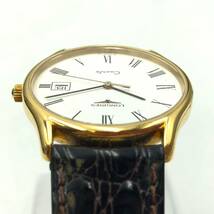 BDm015I 箱付き LONGINES Grand Classic 7431 ロンジン グランド クラシック 腕時計 メンズ デイト 白文字盤 La Grandes Classiques_画像5