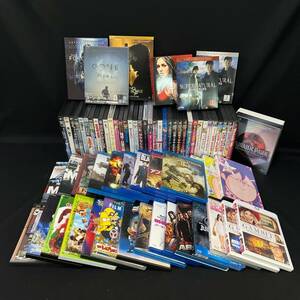 BDg119I セル版 Blu-ray DVD まとめ 映画 洋画 アニメ ジュラシックパーク/ワールド スパイダーマン ドクタードリトル SEX禅 ドグラマグラ