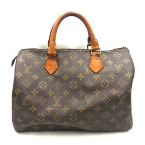 BDm030I 100 LOUIS VUITTON ルイヴィトン スピーディ30 M41526 ミニボストンバッグ 861 ハンドバッグ モノグラム ブランド小物