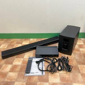 BCg129I 160 Bose CineMate 130 Bose sine Mate home theater system remote control instructions sound bar speaker subwoofer 