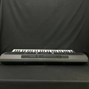 BDg131R 170 2020年製 YAMAHA PSR-E363 PORTATONE 電子キーボード ポータトーン 電子ピアノ 譜面台の画像6