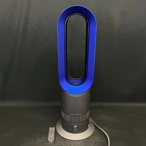 BDd128I 120 dyson hot&cool AM09 ダイソン ホット&クール セラミックファンヒーター 2015年製 リモコン付 扇風機