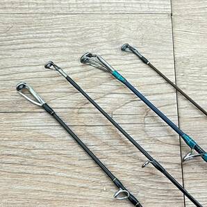 BDg188I 福岡発 まとめ メジャークラフト CORKISH CKS-60L/Daiwa PRIMEGATE 702HFB/PALMS EDGE EDGC-665/メガバスXOR Expedir EFX-65MLの画像6