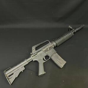 BDg198I 120 MGC 金属製モデルガン M16 アサルトライフル SMG刻印 トイガン ミリタリーグッズ レトロの画像2