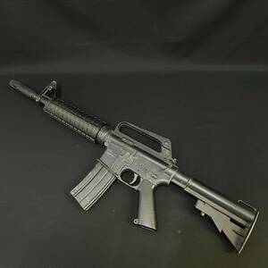 BDg198I 120 MGC 金属製モデルガン M16 アサルトライフル SMG刻印 トイガン ミリタリーグッズ レトロ