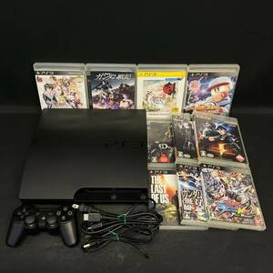 BDd171I 読込◯ まとめ PS3 CECH-3000A 160GB 薄型 ブラック コントローラー ガンダム エクストリームVSフルブースト 大神 ガンダム戦記