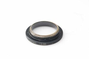 ☆Nikon Nikomat 等用 ファインダーアイピース -2.0D Finder Eyepiece (10)