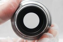 ☆Nikon Nikkor-H.C 5cm F2 1:2 Sマウント 日本光学 ニコン 56007 (10)_画像6